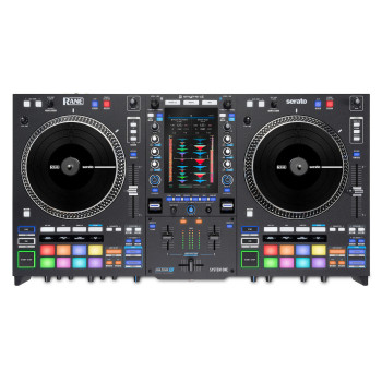 RANE DJ SYSTEM-ONE système dj autonome motorisé tout-en-un 2 voies stems et fx intégrés