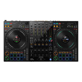 PIONEER DJ DDJ FLX10 Contrôleur DJ professionnel a 4 canaux