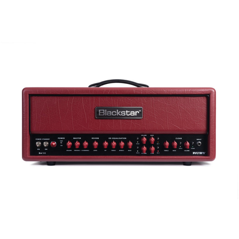 BLACKSTAR ht stage 100h mkiiida 100 ruby
