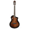 ORTEGA RTPDLX-ACA guitare ortega tourplayer deluxe ny acac