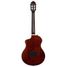 ORTEGA RTPDLX-ACA guitare ortega tourplayer deluxe ny acac