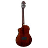ORTEGA RTPDLX-ACA guitare ortega tourplayer deluxe ny acac