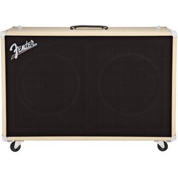 FENDER Super-Sonic 60 212 Enclosure Blonde