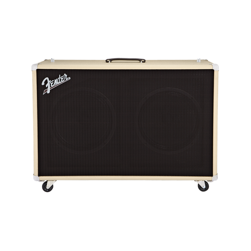 FENDER Super-Sonic 60 212 Enclosure Blonde