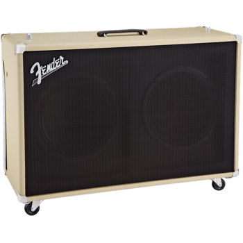 FENDER Super-Sonic 60 212 Enclosure Blonde