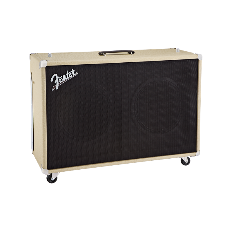 FENDER Super-Sonic 60 212 Enclosure Blonde