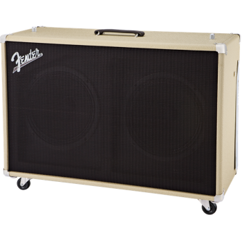 FENDER Super-Sonic 60 212 Enclosure Blonde