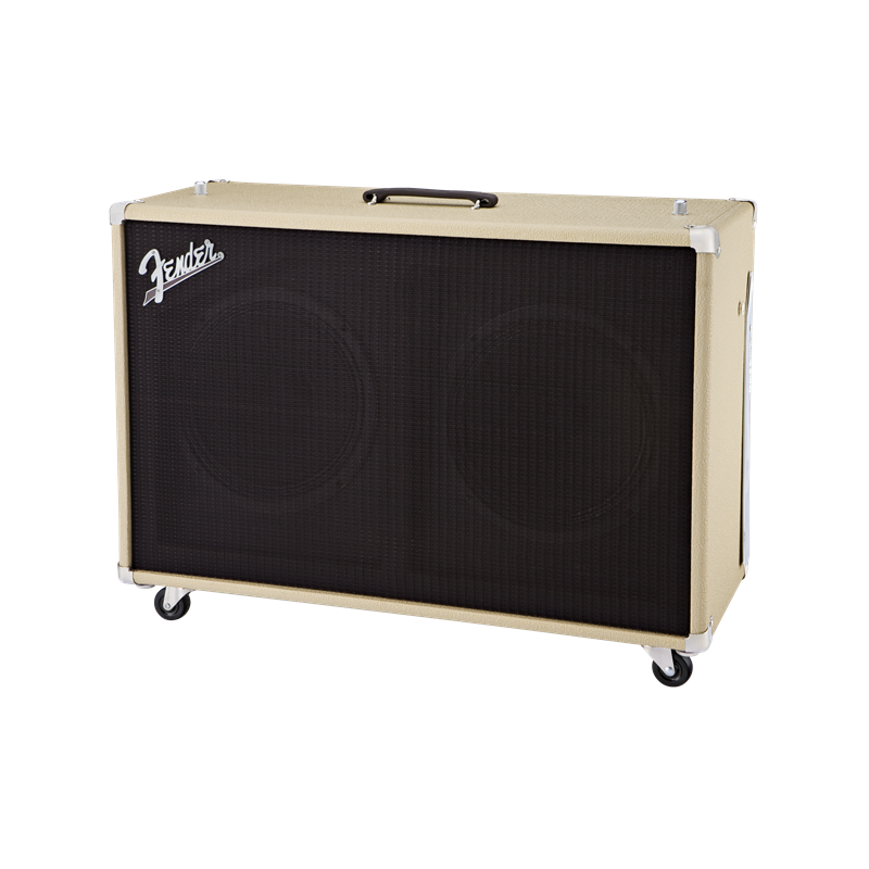 FENDER Super-Sonic 60 212 Enclosure Blonde