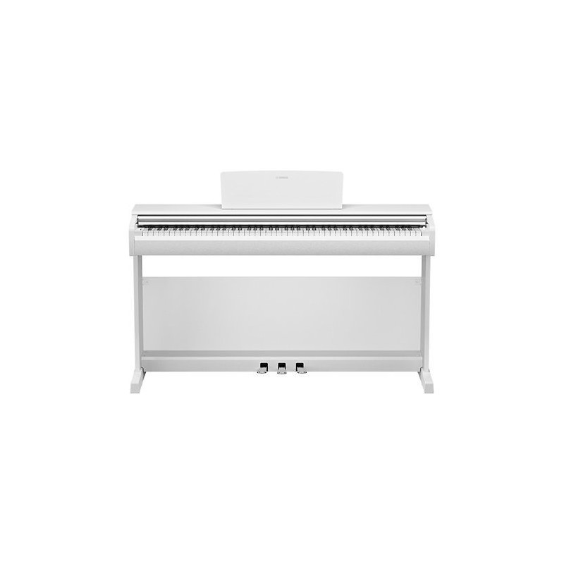 YAMAHA YDP-146WH - PIANO NUMERIQUE - BLANC MAT