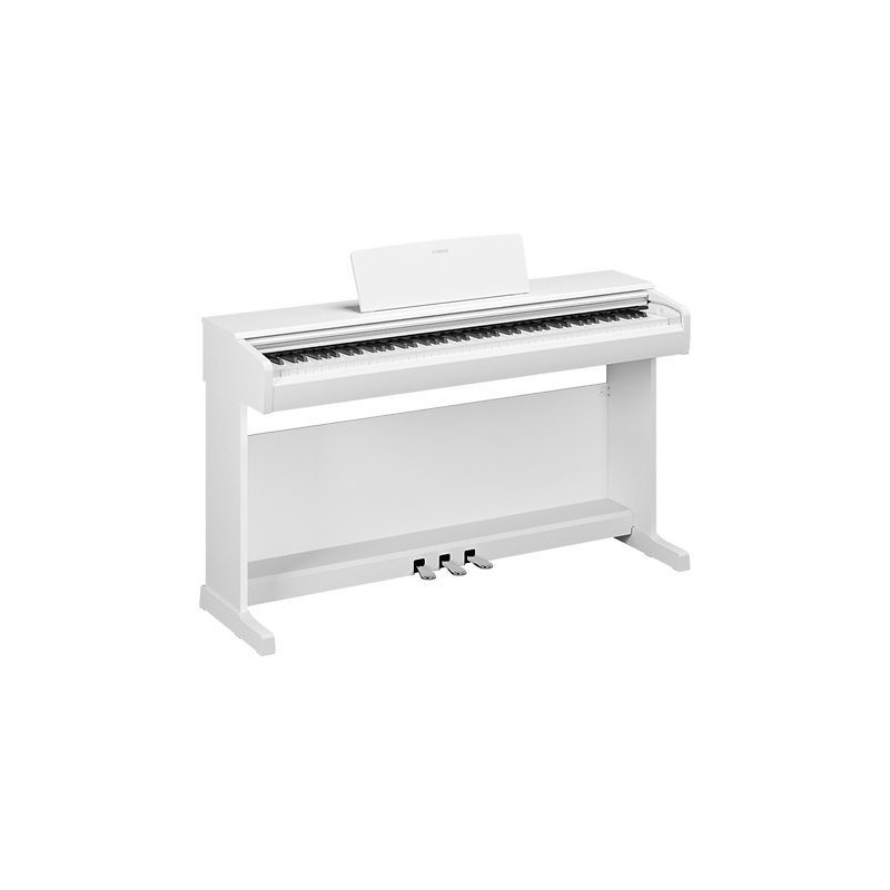 YAMAHA YDP-146WH - PIANO NUMERIQUE - BLANC MAT