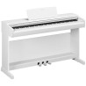 YAMAHA YDP-146WH - PIANO NUMERIQUE - BLANC MAT
