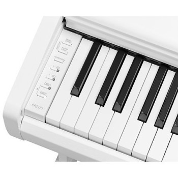YAMAHA YDP-146WH - PIANO NUMERIQUE - BLANC MAT