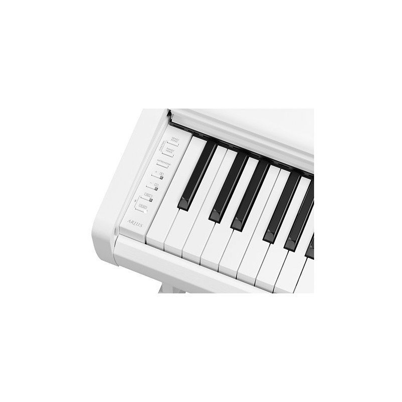 YAMAHA YDP-146WH - PIANO NUMERIQUE - BLANC MAT