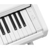 YAMAHA YDP-146WH - PIANO NUMERIQUE - BLANC MAT