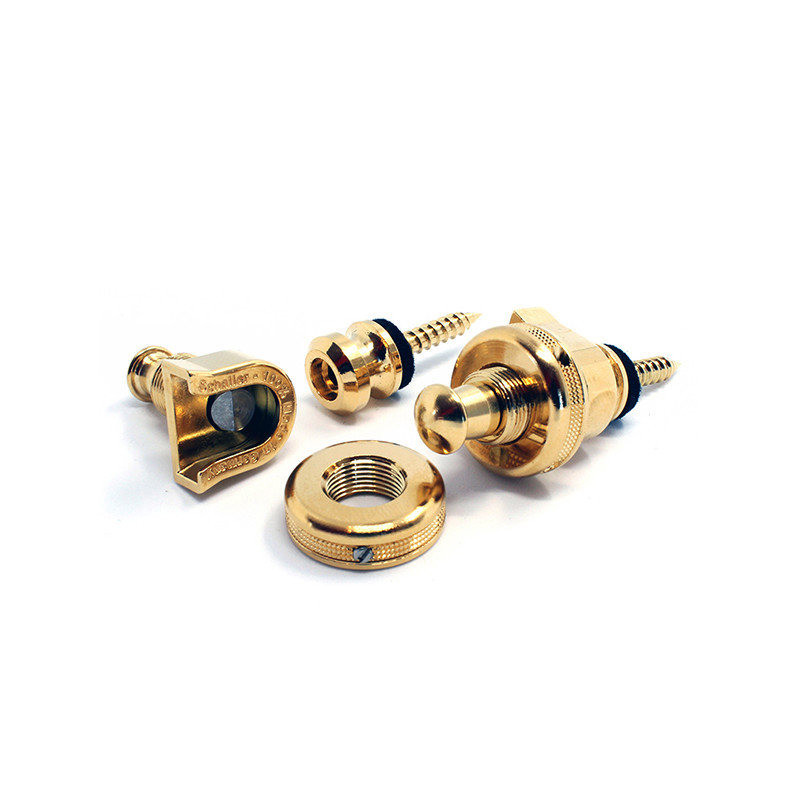 SCHALLER S LOCK GOLD