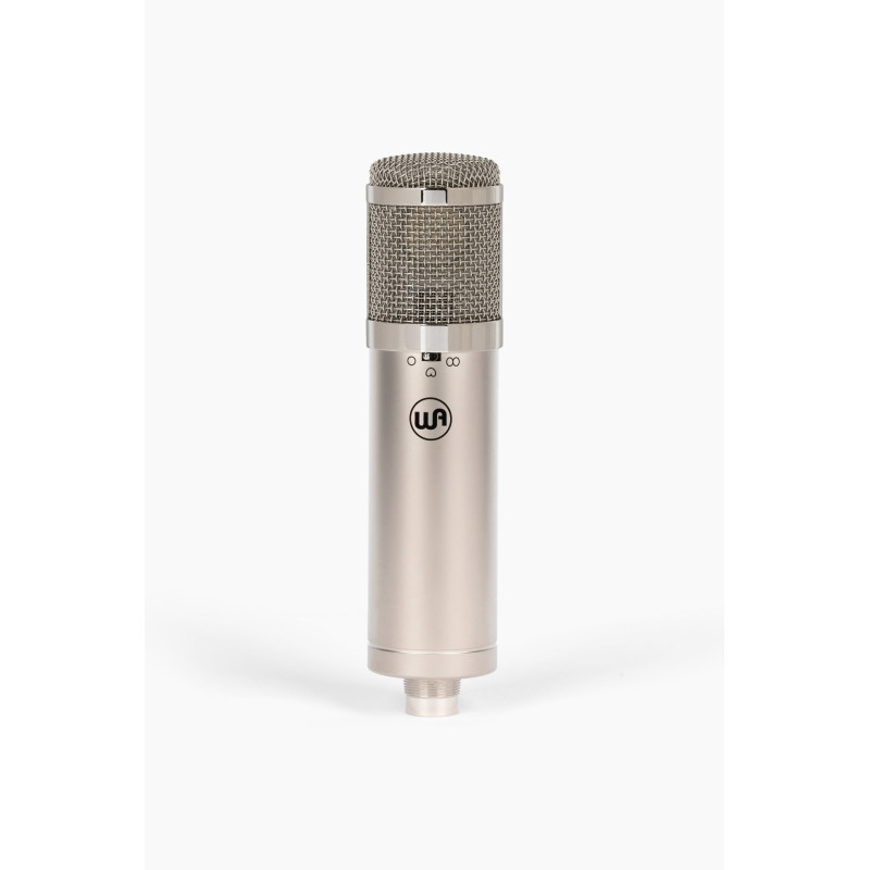 WARM AUDIO WA-47jr Microphone statique large membrane à FET