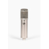 WARM AUDIO WA-47jr Microphone statique large membrane à FET