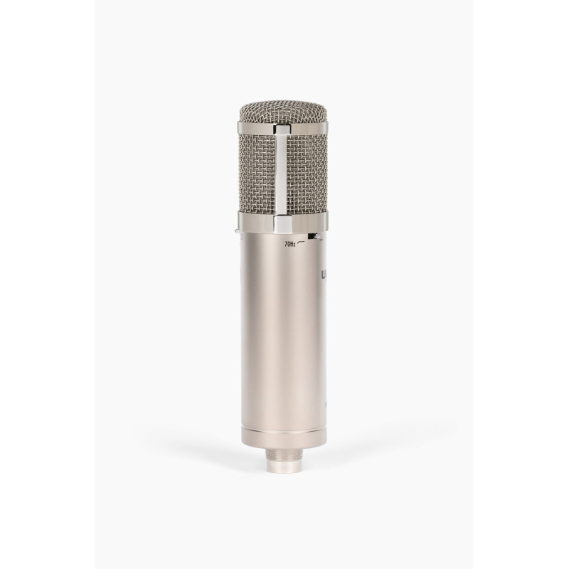 WARM AUDIO WA-47jr Microphone statique large membrane à FET