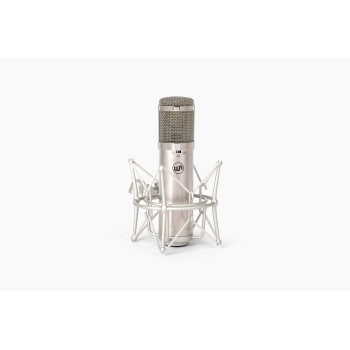 WARM AUDIO WA-47jr Microphone statique large membrane à FET