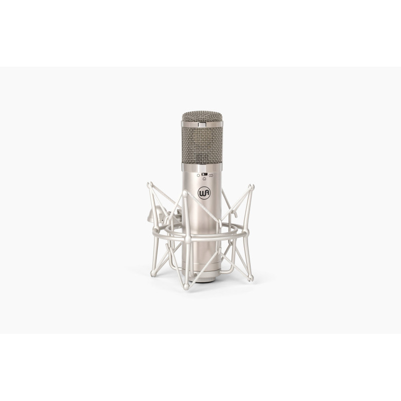 WARM AUDIO WA-47jr Microphone statique large membrane à FET