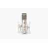 WARM AUDIO WA-47jr Microphone statique large membrane à FET