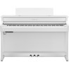 YAMAHA CLP845 WH blanc mat piano numerique clavinova