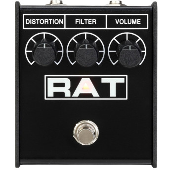 PROCO PEDAL PCO-RAT2 Pedale distorsion RAT2