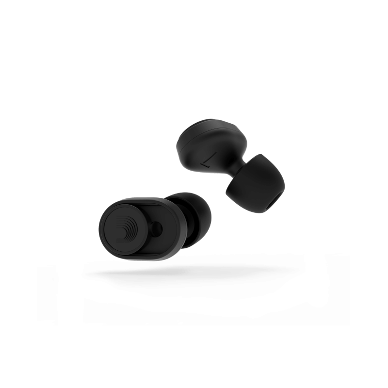 D'ADDARIO PW-DBUDHP-01 Protection auditive D'Addario dBud Premium