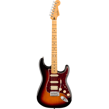 FENDER Player II Modified Stratocaster HSS touche erable 3-Color Sunburst