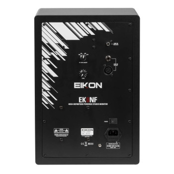 EIKON EK8NF Enceinte de monitoring 8 pouces