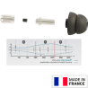 EARSONICS EARPAD protecteur auditif