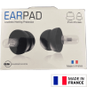 EARSONICS EARPAD protecteur auditif