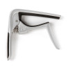 DUNLOP 63CSC capodastre trigger fly satin chrome