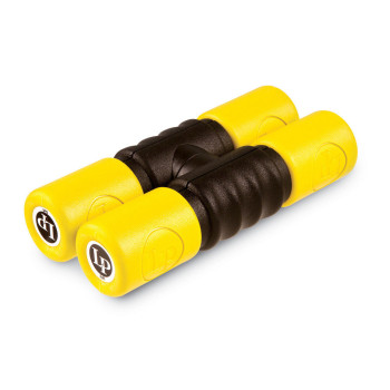 LATIN PERCUSSION Shaker Twist Doux / jaune LP441T-S