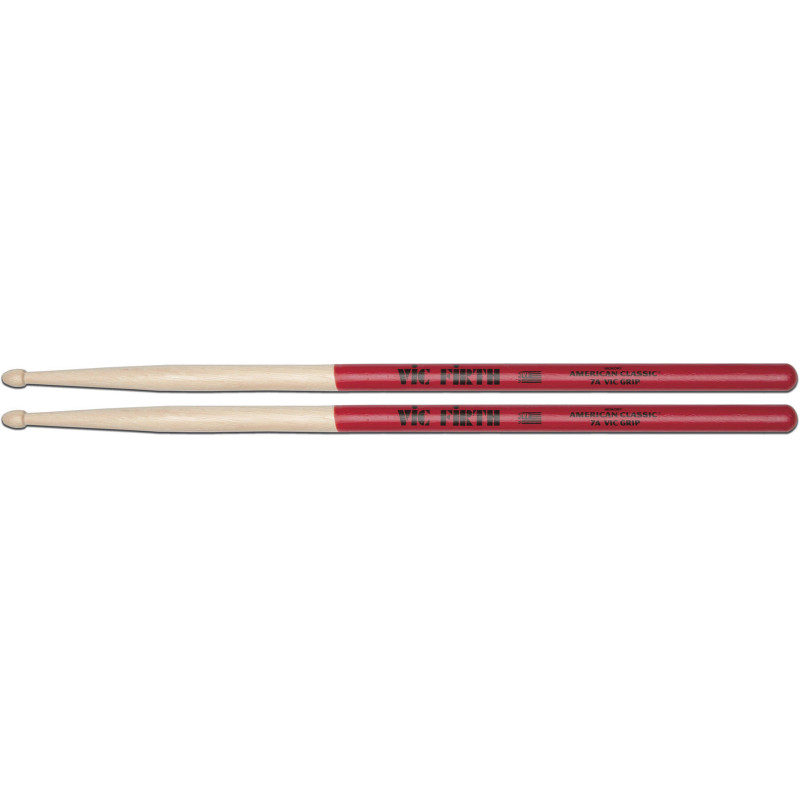 VIC FIRTH 7AVG 7avg american classic hickory