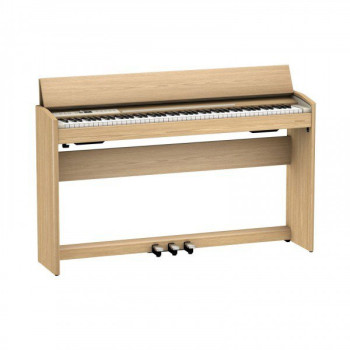 ROLAND F701-LA  (light oak)