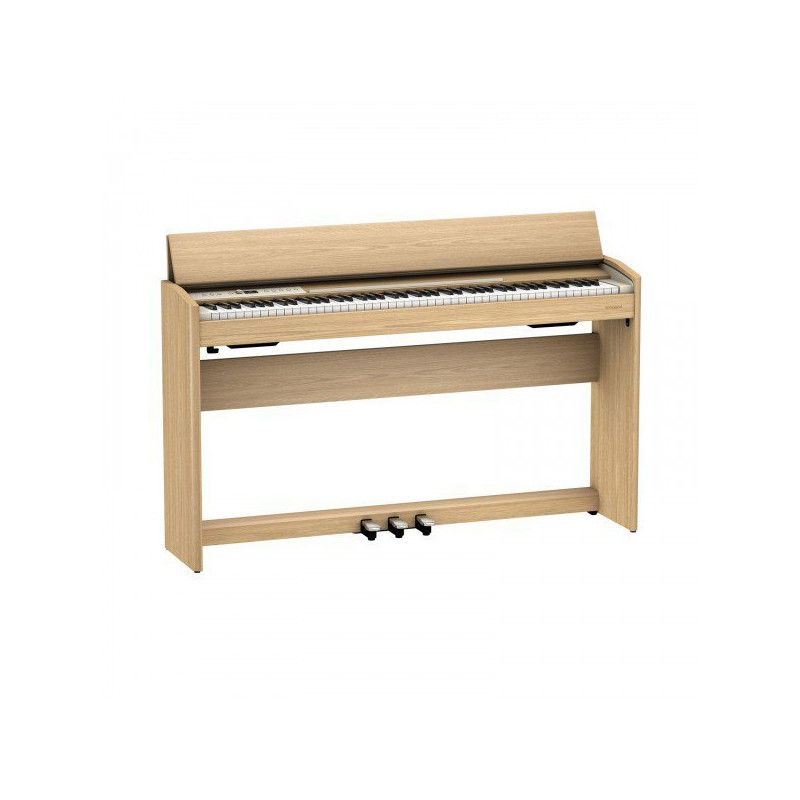 ROLAND F701-LA  (light oak)