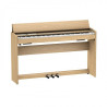 ROLAND F701-LA  (light oak)