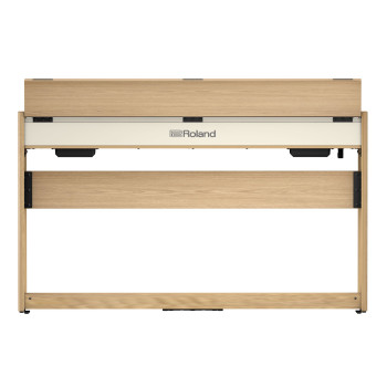 ROLAND F701-LA  (light oak)