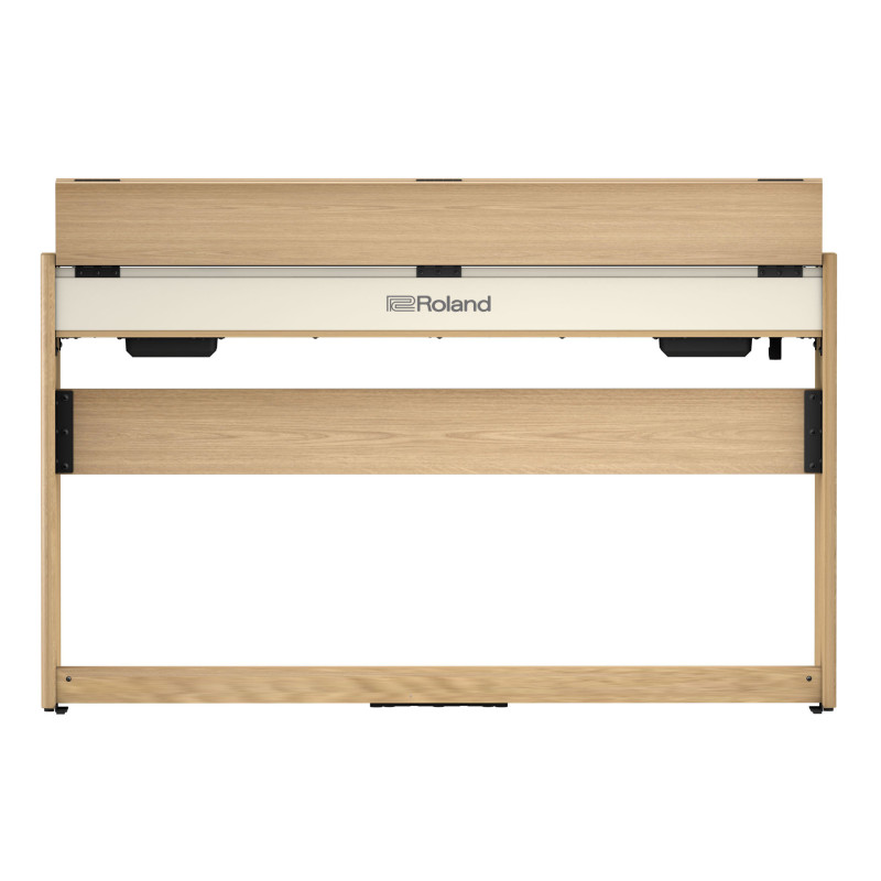 ROLAND F701-LA  (light oak)