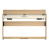 ROLAND F701-LA  (light oak)