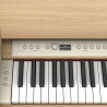 ROLAND F701-LA  (light oak)