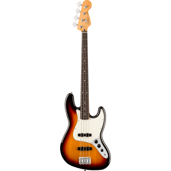 FENDER Player II Jazz Bass touche palissandre 3-Color Sunburst