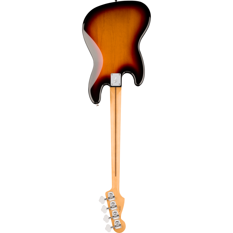 FENDER Player II Jazz Bass touche palissandre 3-Color Sunburst