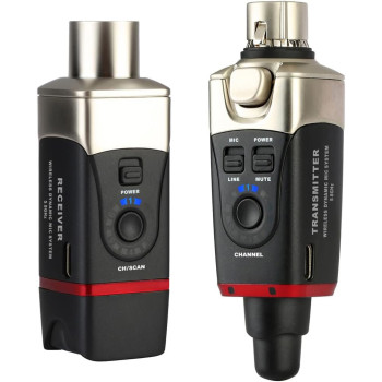 X-VIVE U35 système sans fil micro et audio