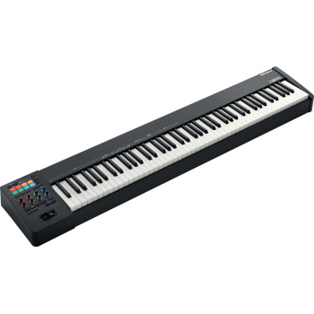 ROLAND A-88MKII 88 pro-quality weighted keys midi keyboard controller