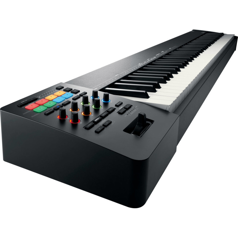 ROLAND A-88MKII 88 pro-quality weighted keys midi keyboard controller