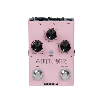 MOOER AUTUNER pedale mooer autuner