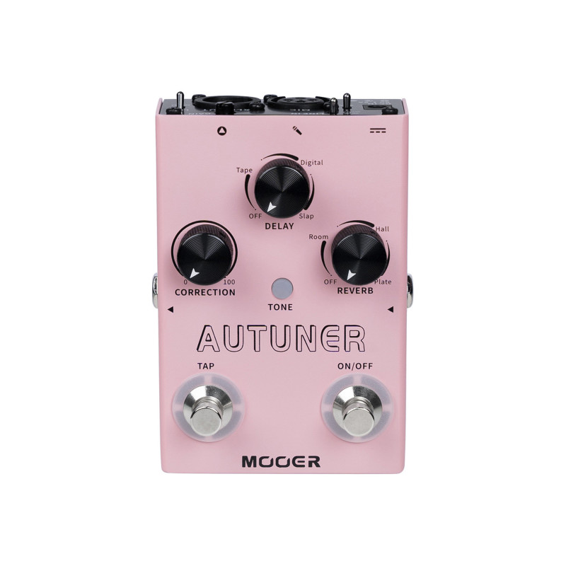 MOOER AUTUNER pedale mooer autuner