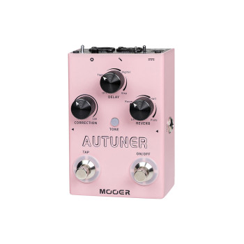 MOOER AUTUNER pedale mooer autuner